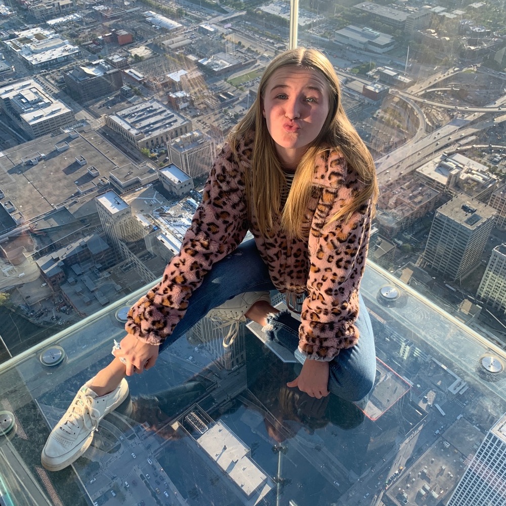 Meet your Posher, Maggie